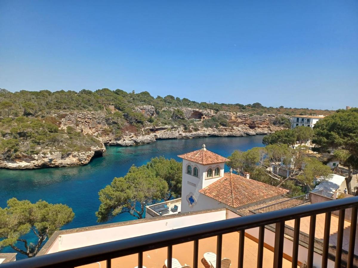 La Marina Ch Hotel Cala Figuera  Exterior photo