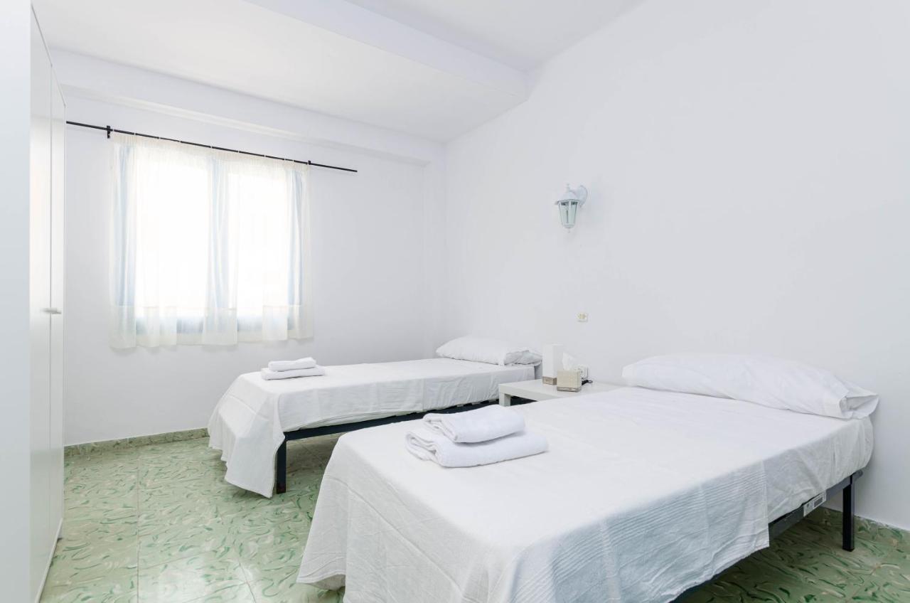 La Marina Ch Hotel Cala Figuera  Exterior photo