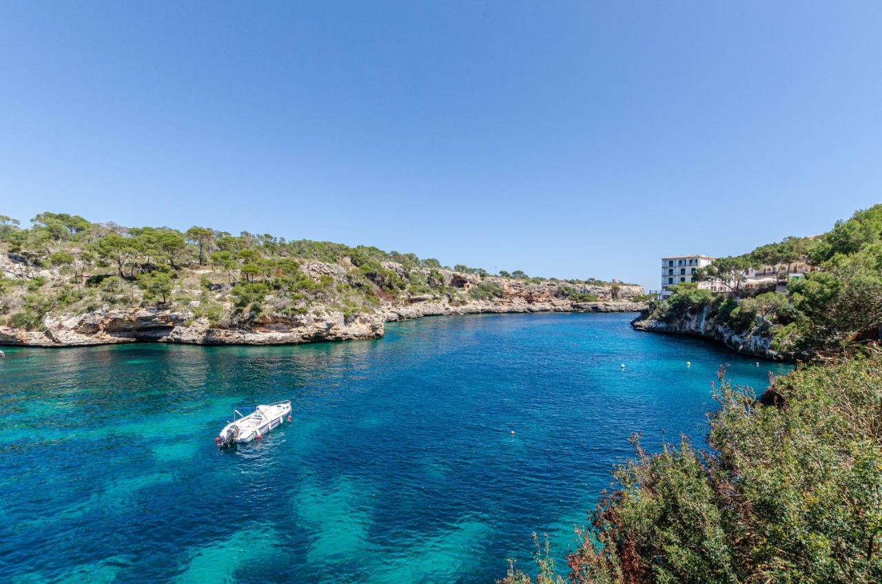 La Marina Ch Hotel Cala Figuera  Exterior photo