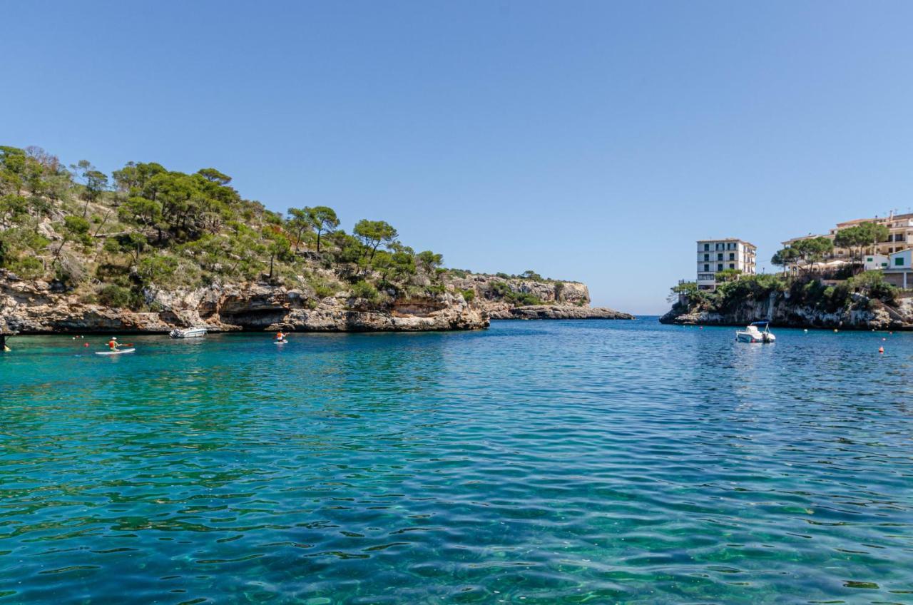 La Marina Ch Hotel Cala Figuera  Exterior photo