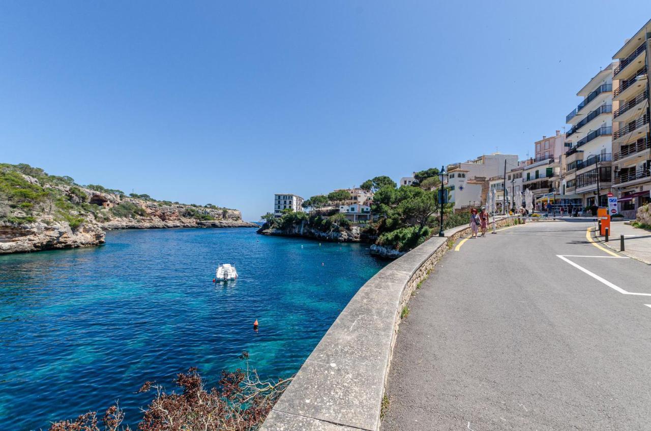 La Marina Ch Hotel Cala Figuera  Exterior photo