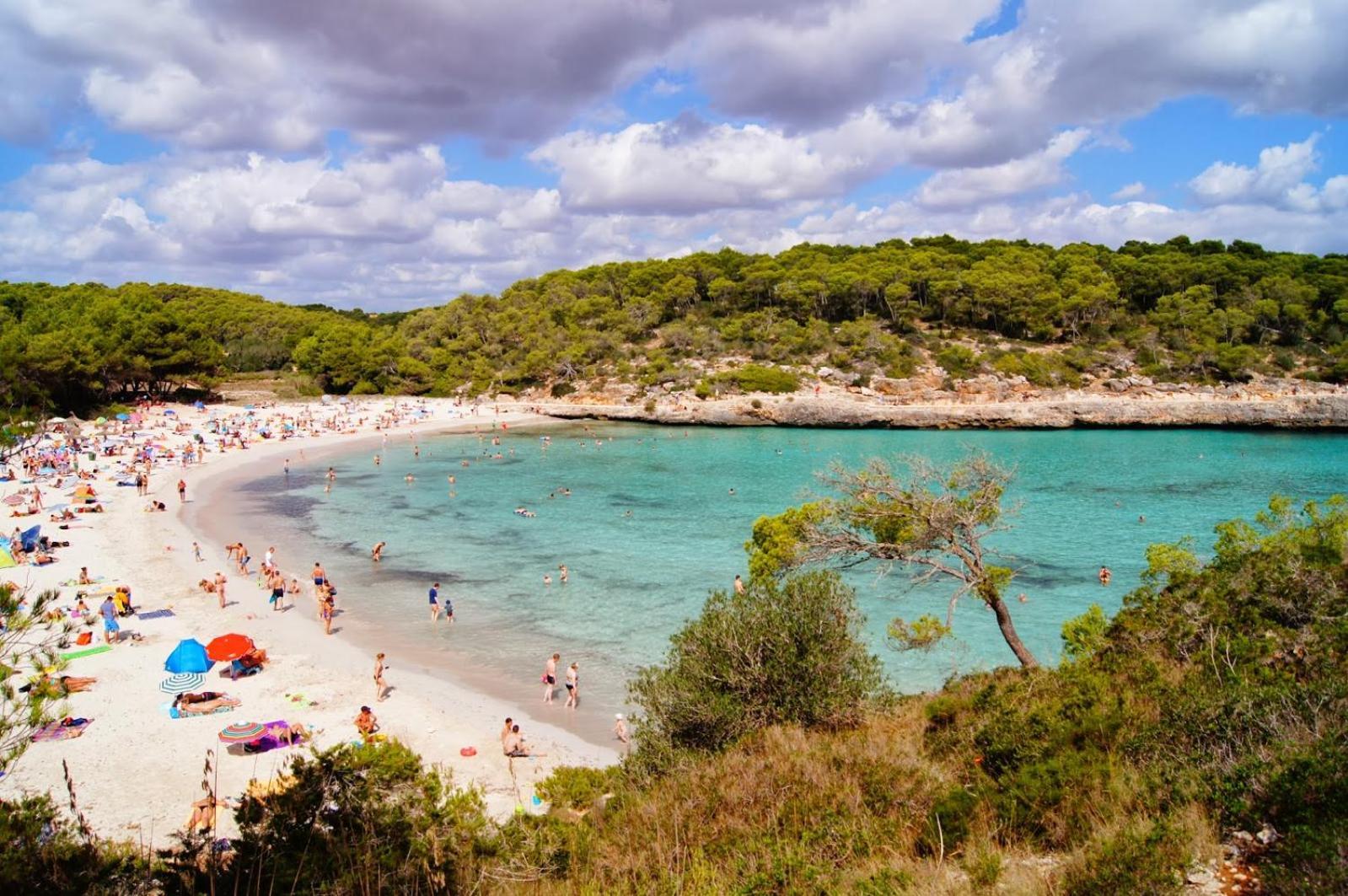 La Marina Ch Hotel Cala Figuera  Exterior photo