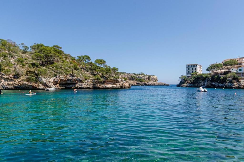 La Marina Ch Hotel Cala Figuera  Exterior photo