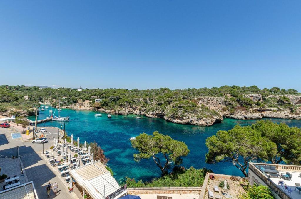 La Marina Ch Hotel Cala Figuera  Exterior photo